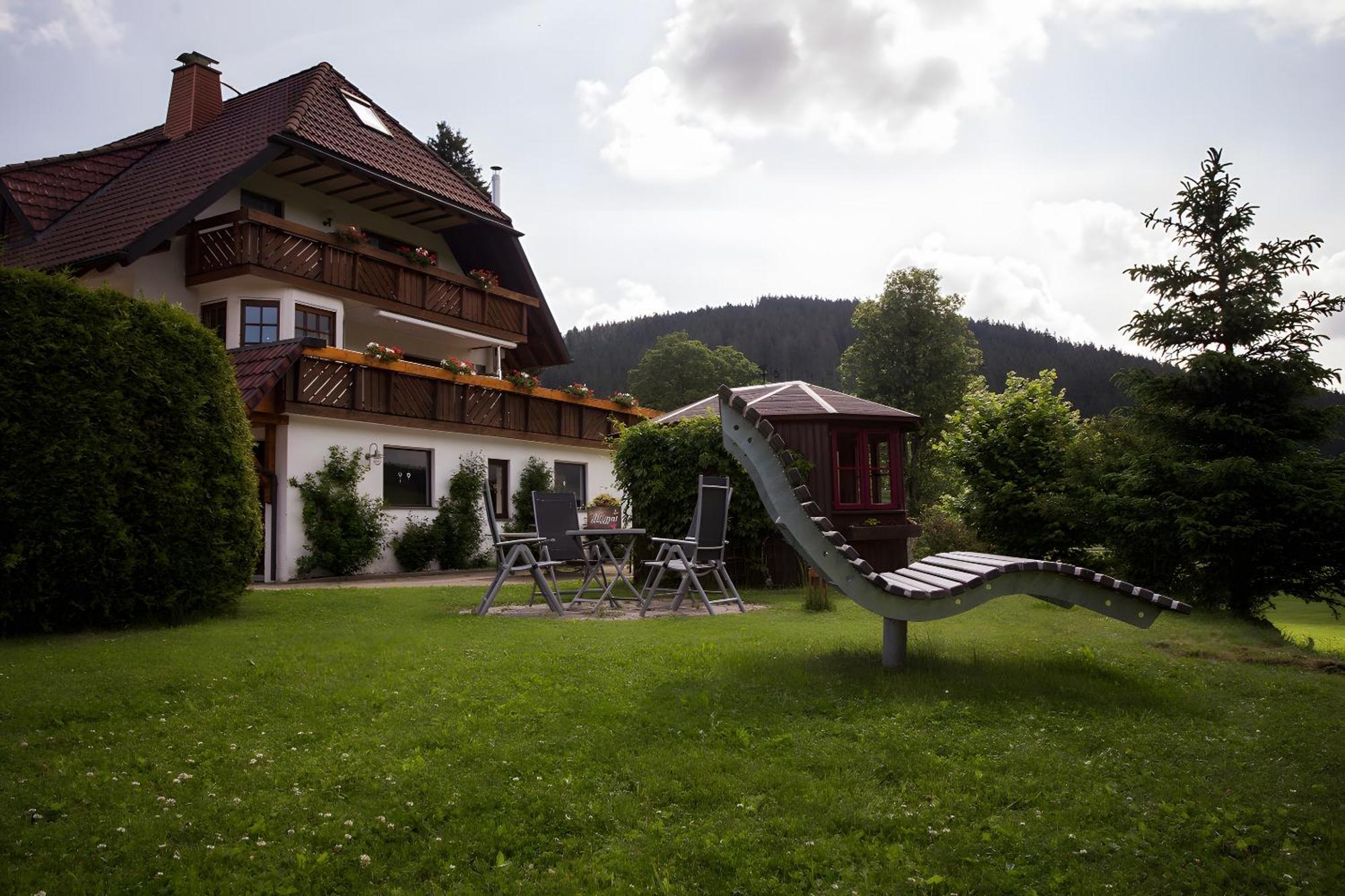 Ferienhaus Kaltenbach Titisee-Neustadt Exterior photo