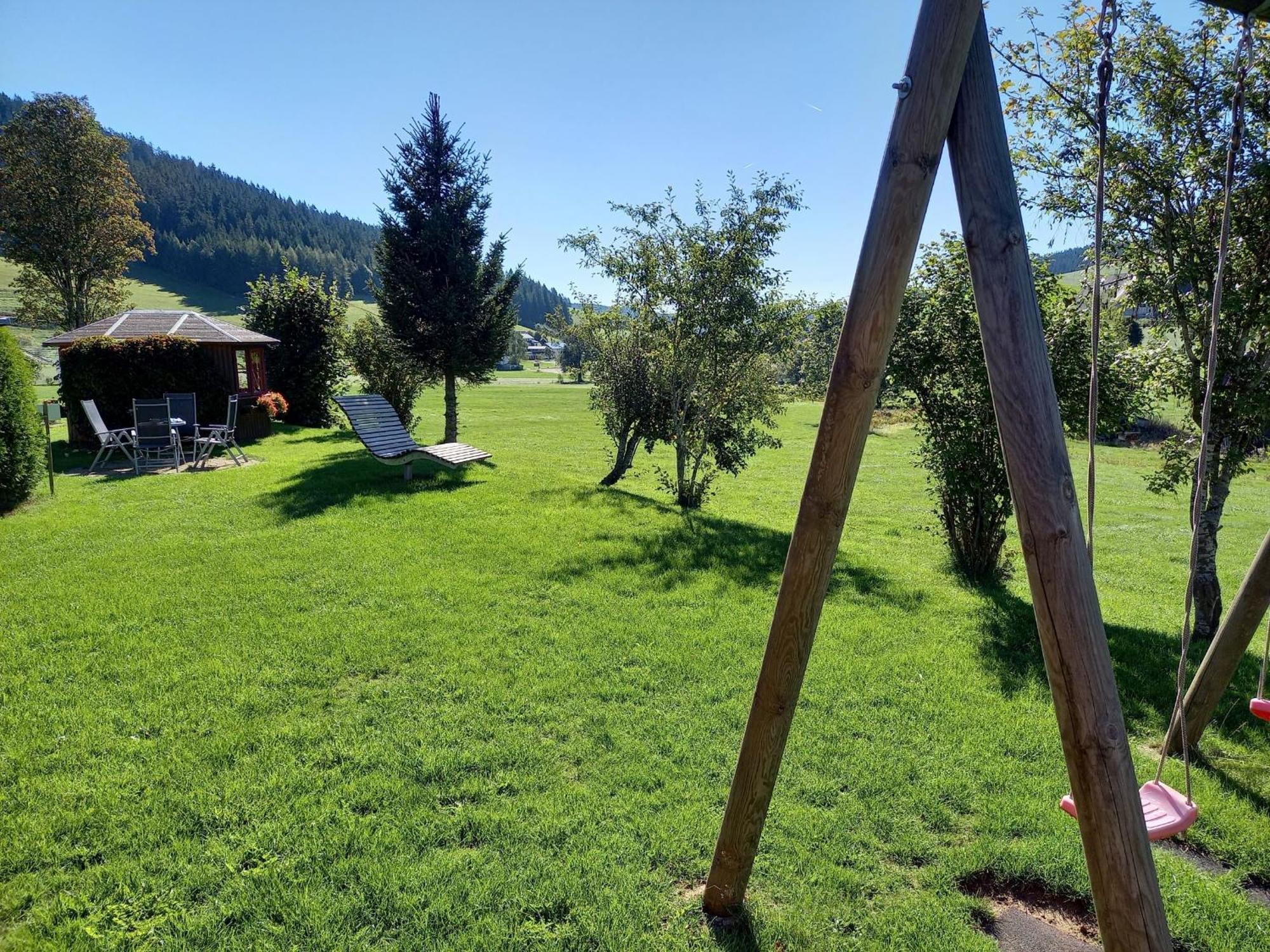 Ferienhaus Kaltenbach Titisee-Neustadt Exterior photo