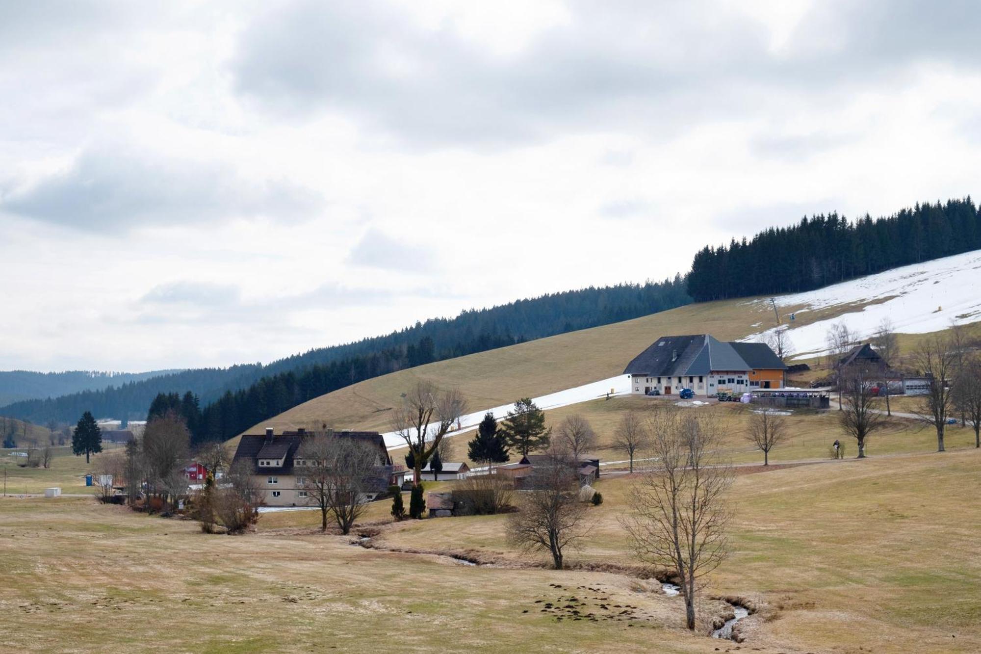Ferienhaus Kaltenbach Titisee-Neustadt Exterior photo